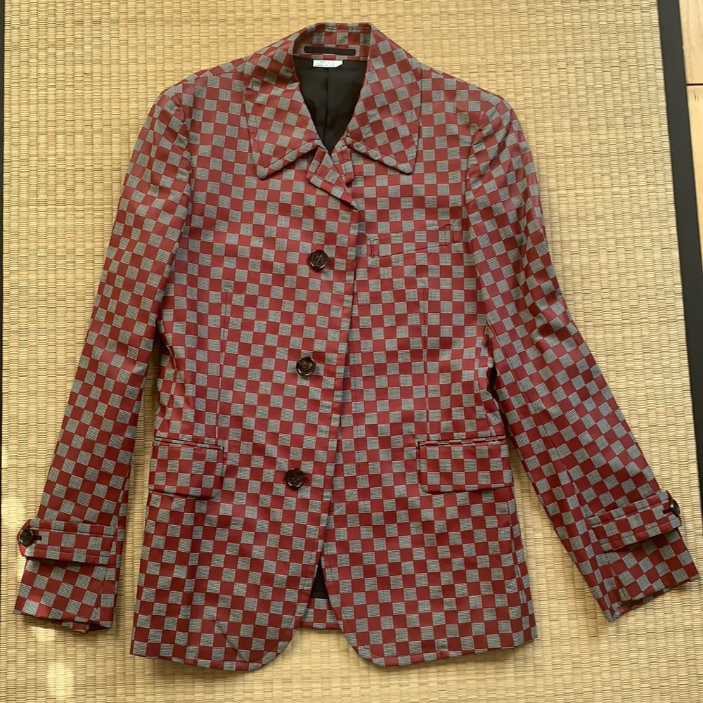 Commes des garçons Homme Plus size S jacket